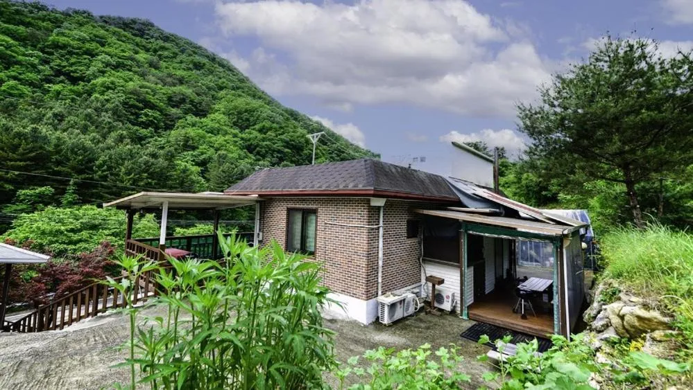 Gapyeong Sangol-Iyagi Pension