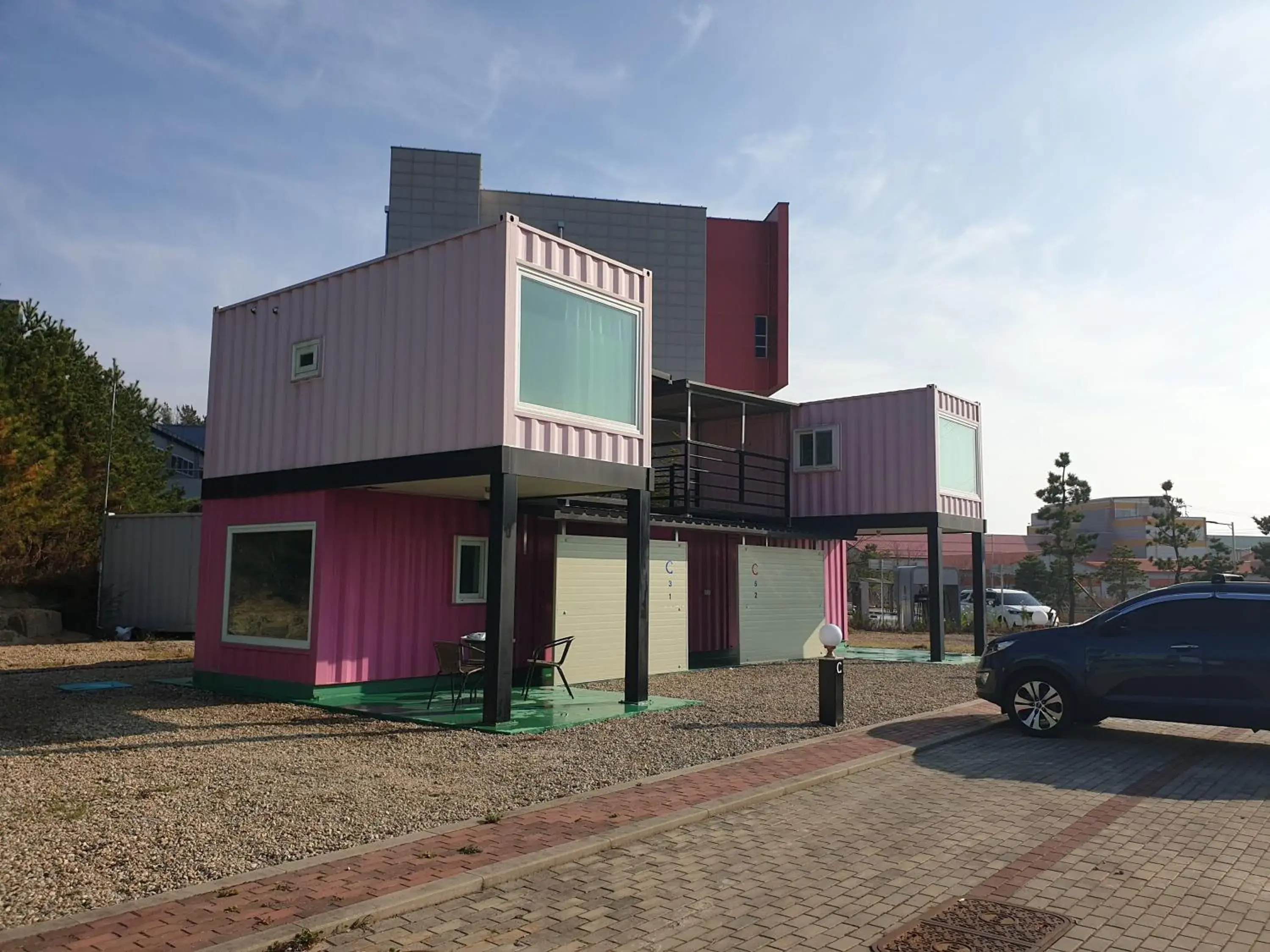 Goseong Sustay Pension Goseong Sustay Pension