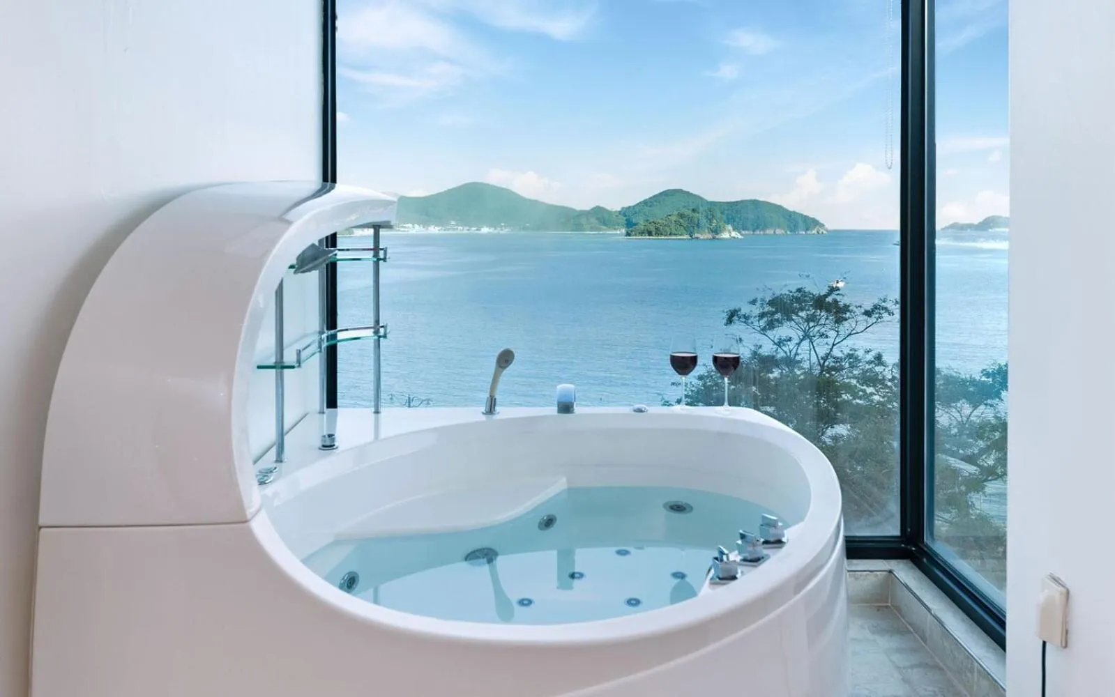 Geoje Marepos Pension