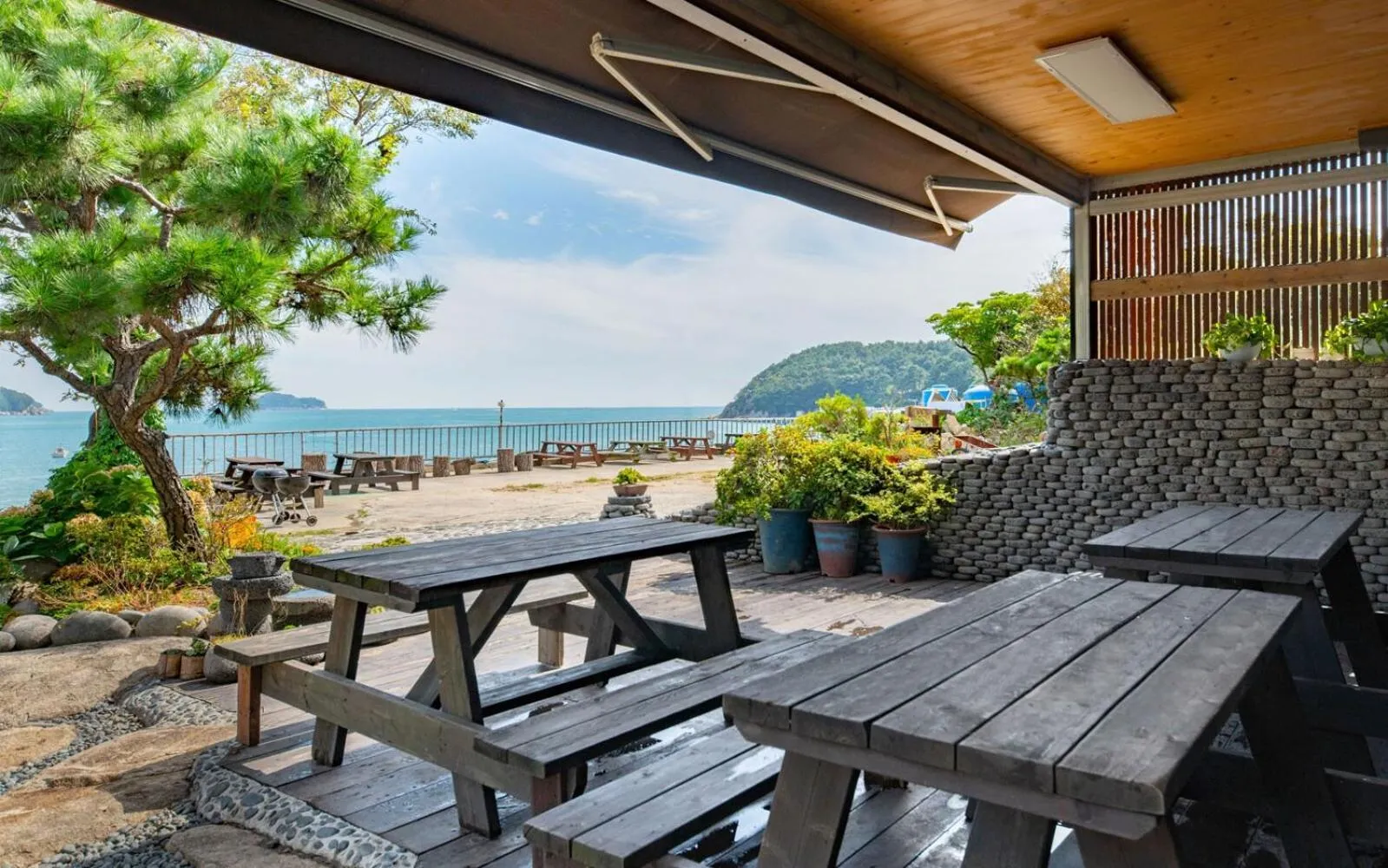 Geoje Marepos Pension