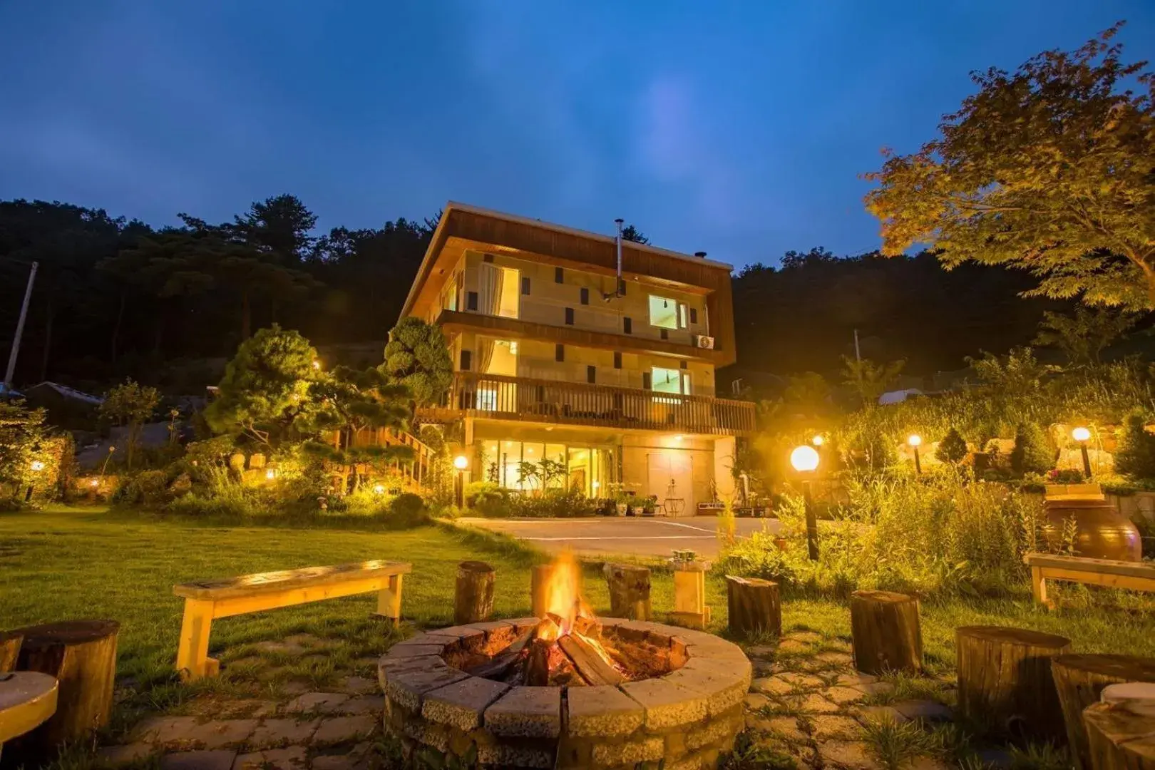 Yangpyeong the Haemil Pension Group, MT, Workshop Yangpyeong the Haemil Pension Group, MT, Workshop