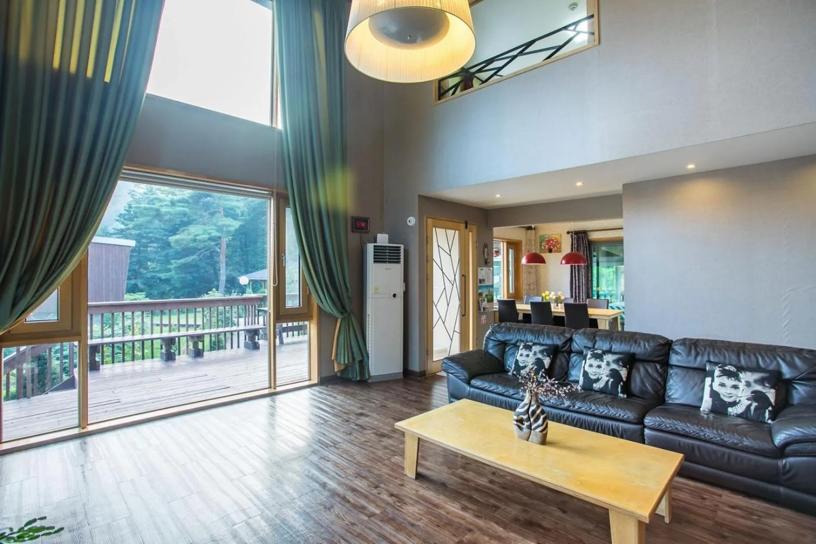 Yangpyeong the Haemil Pension Group, MT, Workshop