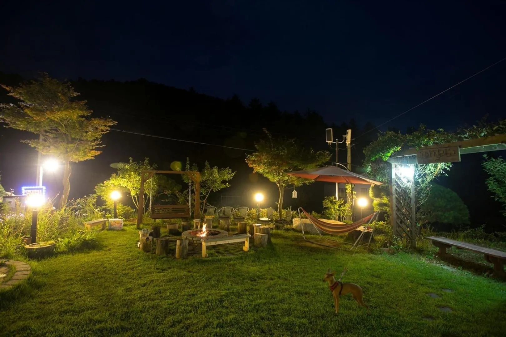 Yangpyeong the Haemil Pension Group, MT, Workshop