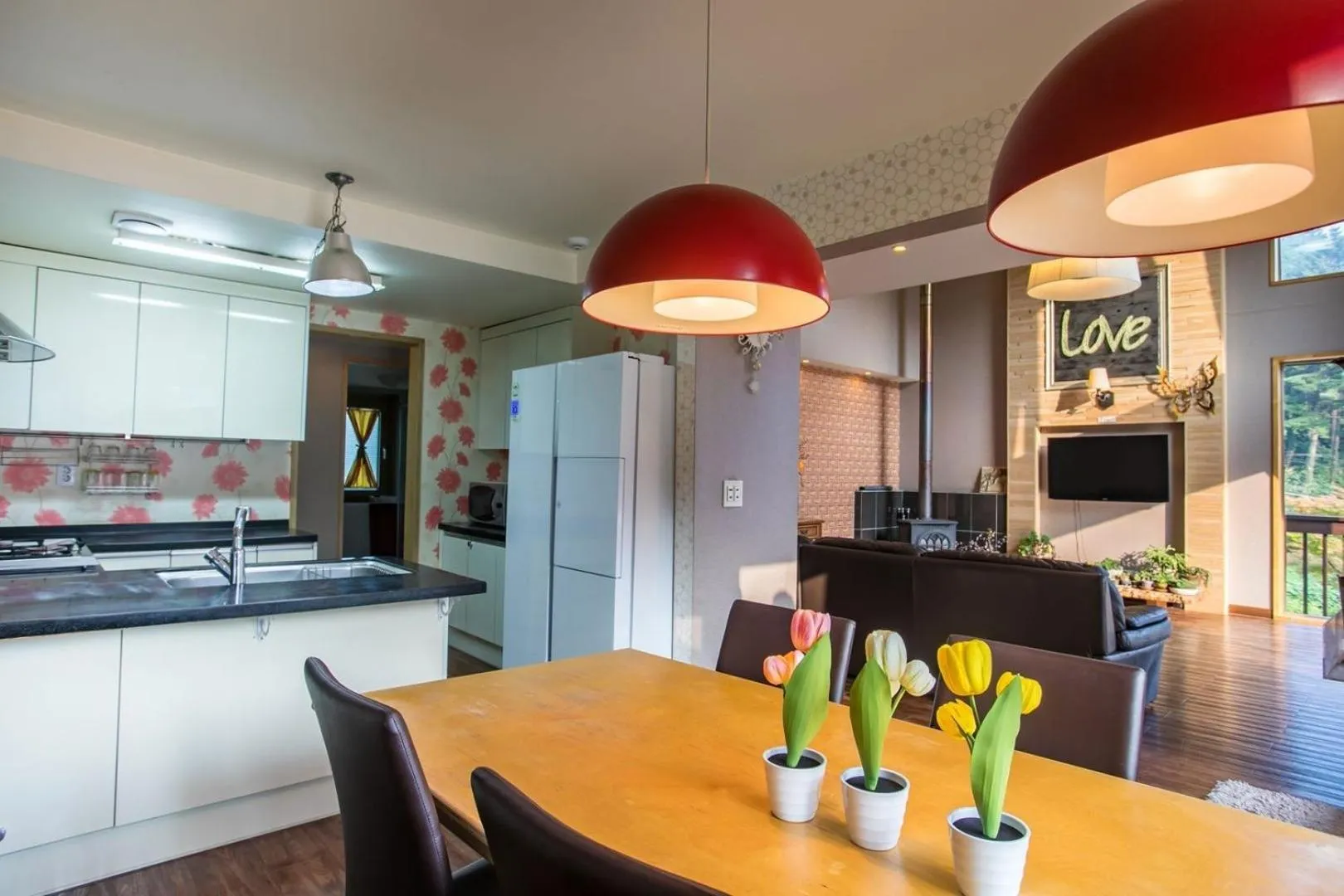 Yangpyeong the Haemil Pension Group, MT, Workshop