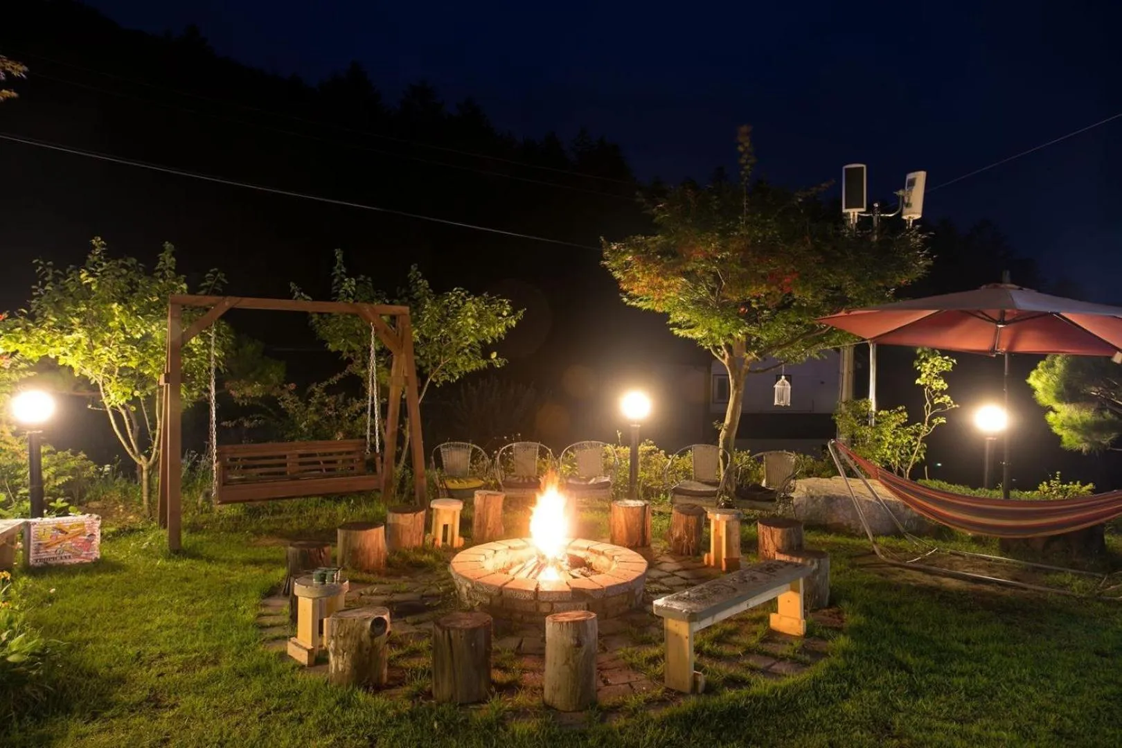 Yangpyeong the Haemil Pension Group, MT, Workshop