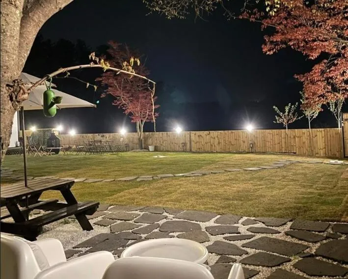 Gapyeong symsympuri Pension