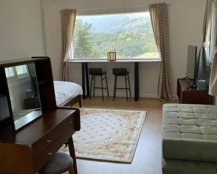 Bed in Gapyeong symsympuri Pension Bed in Gapyeong symsympuri Pension