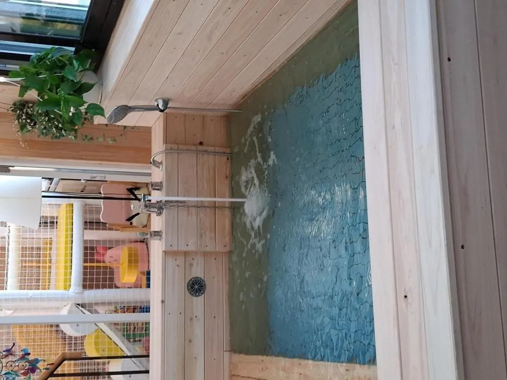 Geoje Theview Kids Poolvilla