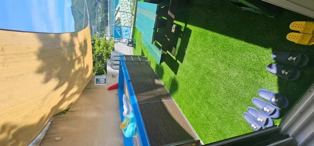 Geoje Theview Kids Poolvilla