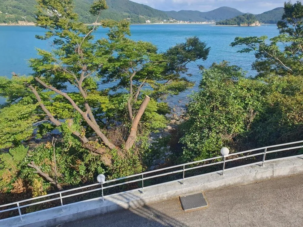 Geoje Theview Kids Poolvilla