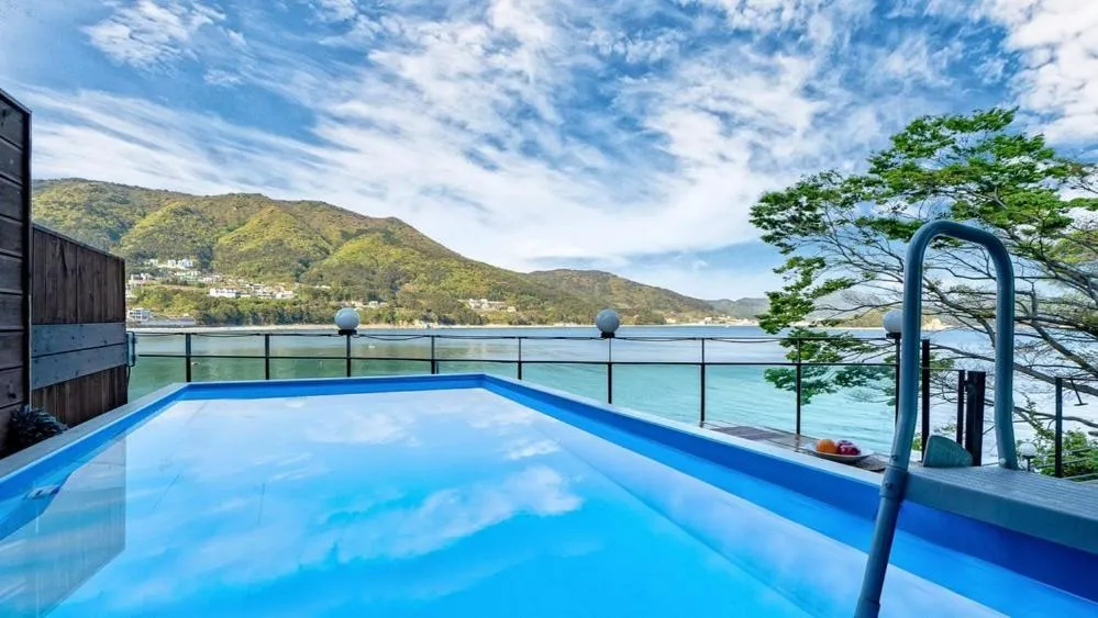 Geoje Theview Kids Poolvilla