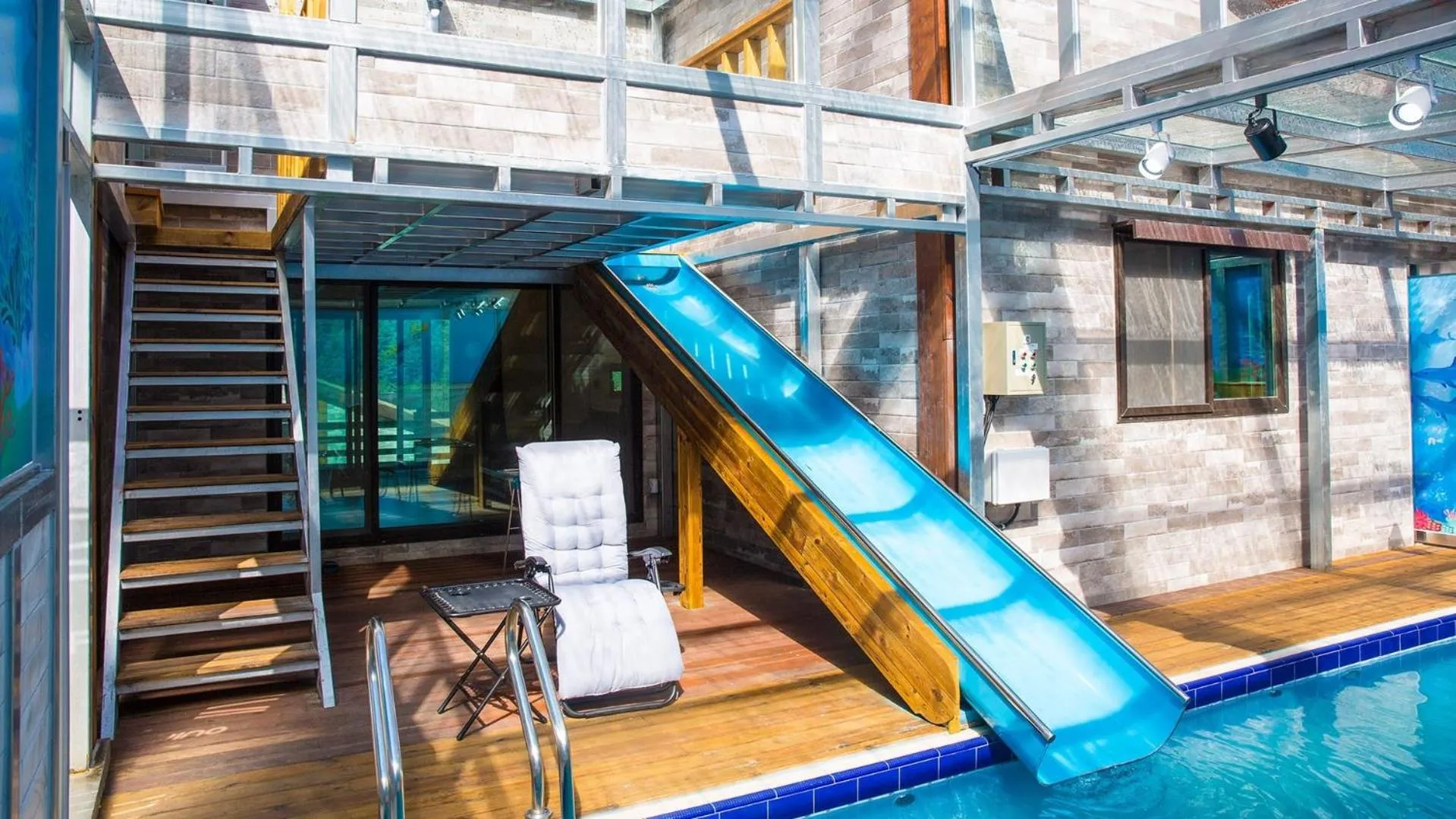 Gapyeong Pinepino Poolvilla