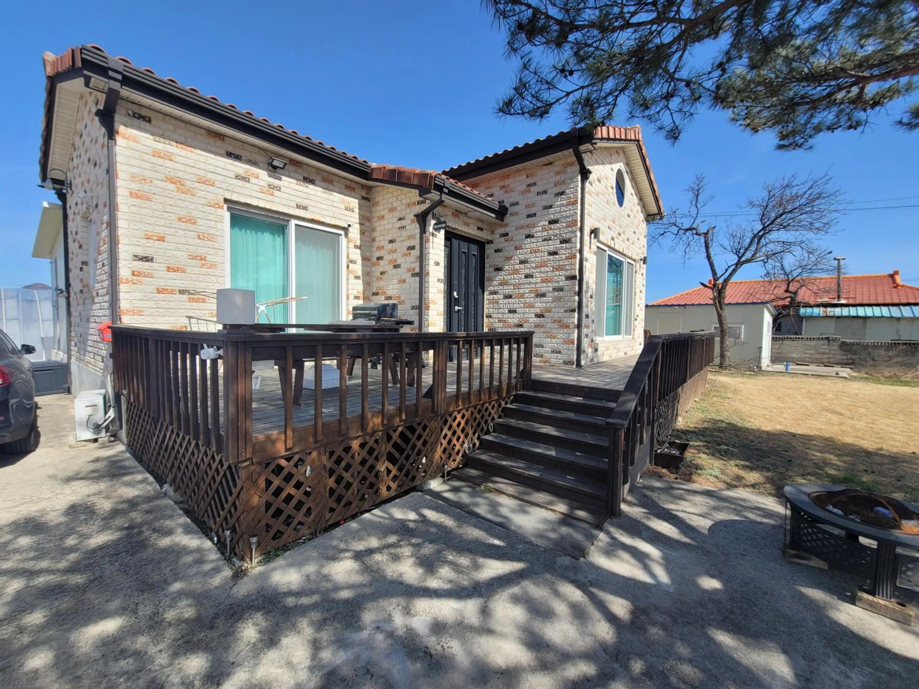 Goseong Korea inn Private Pension