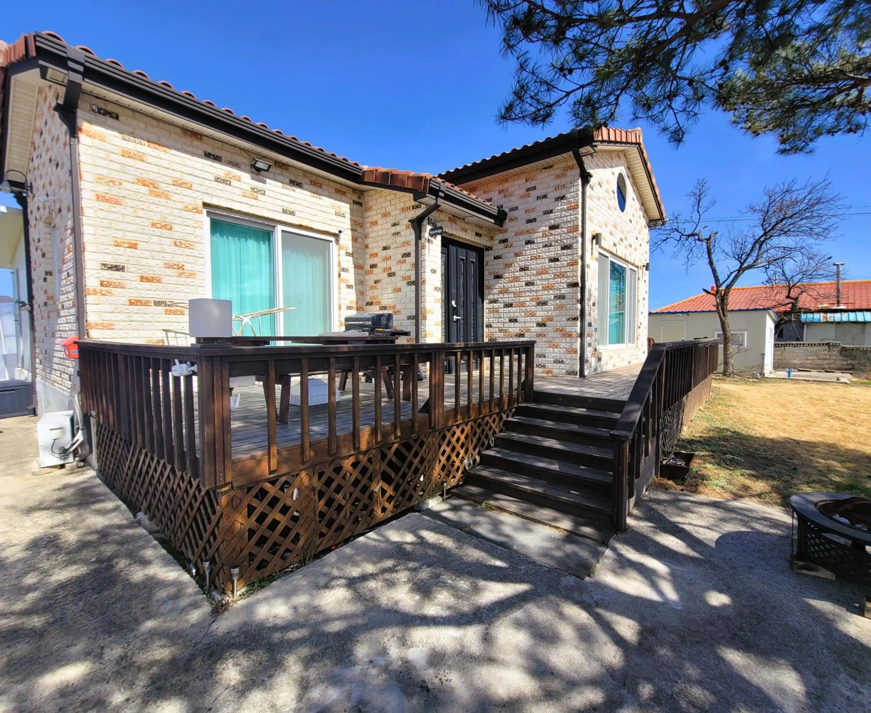 Goseong Korea inn Private Pension