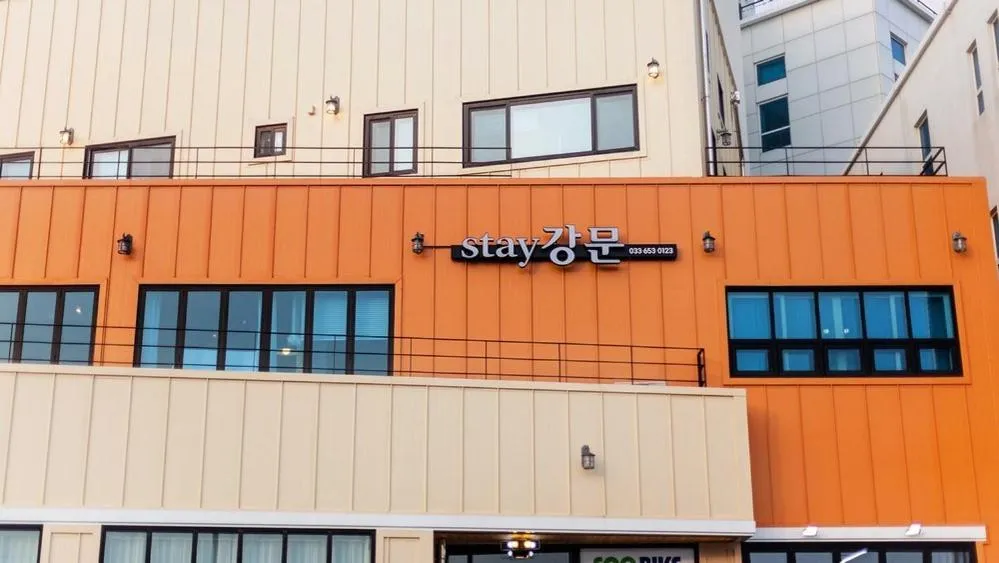 Gangneung Gangmun Stay new