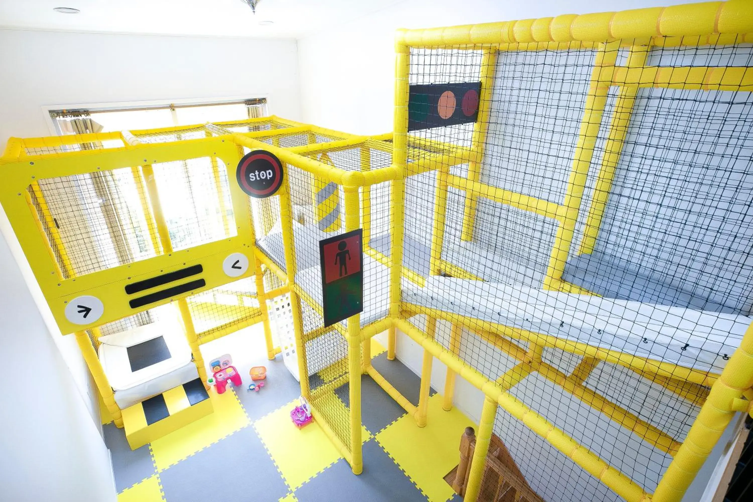 Bed in Gapyeong Rapunzel Kids Poolvilla Bed in Gapyeong Rapunzel Kids Poolvilla