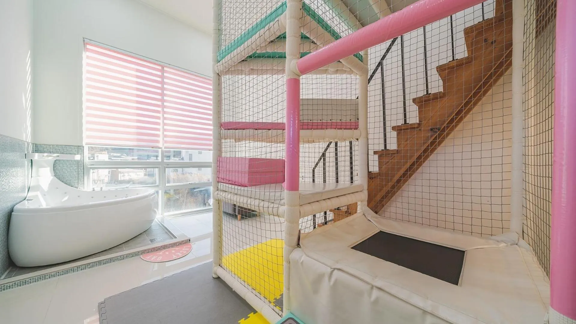 Gapyeong Rapunzel Kids Poolvilla