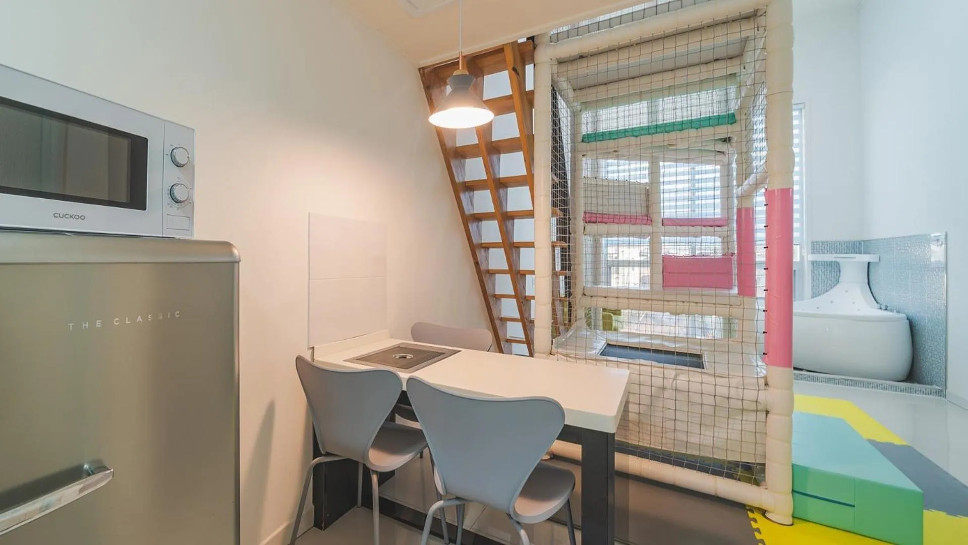 Gapyeong Rapunzel Kids Poolvilla