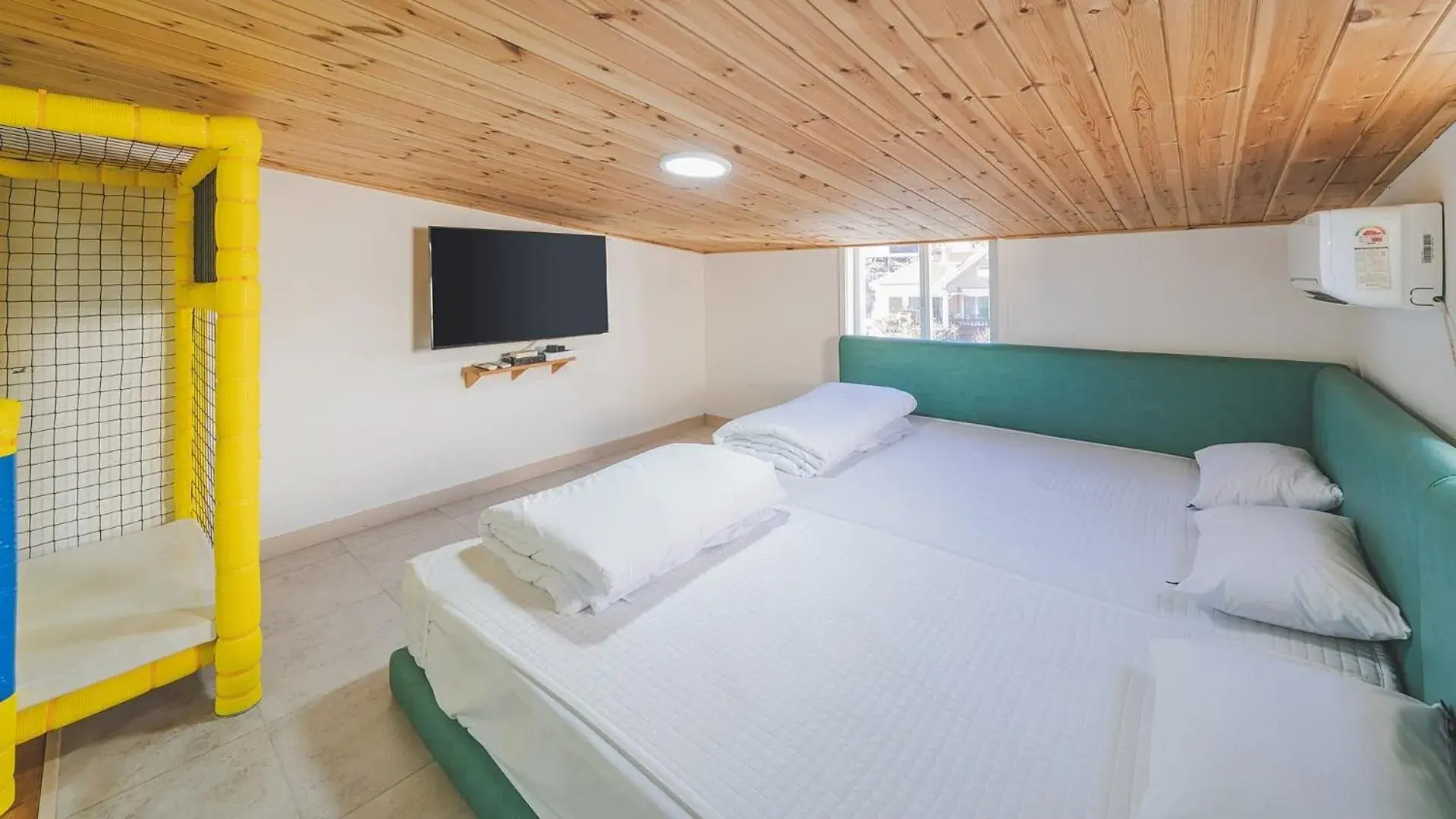 Bed in Gapyeong Rapunzel Kids Poolvilla Bed in Gapyeong Rapunzel Kids Poolvilla