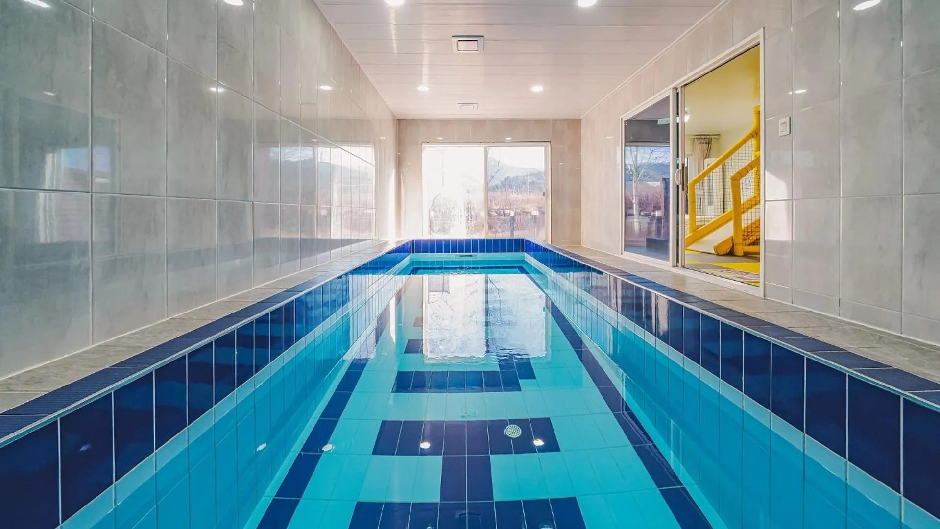 Gapyeong Rapunzel Kids Poolvilla