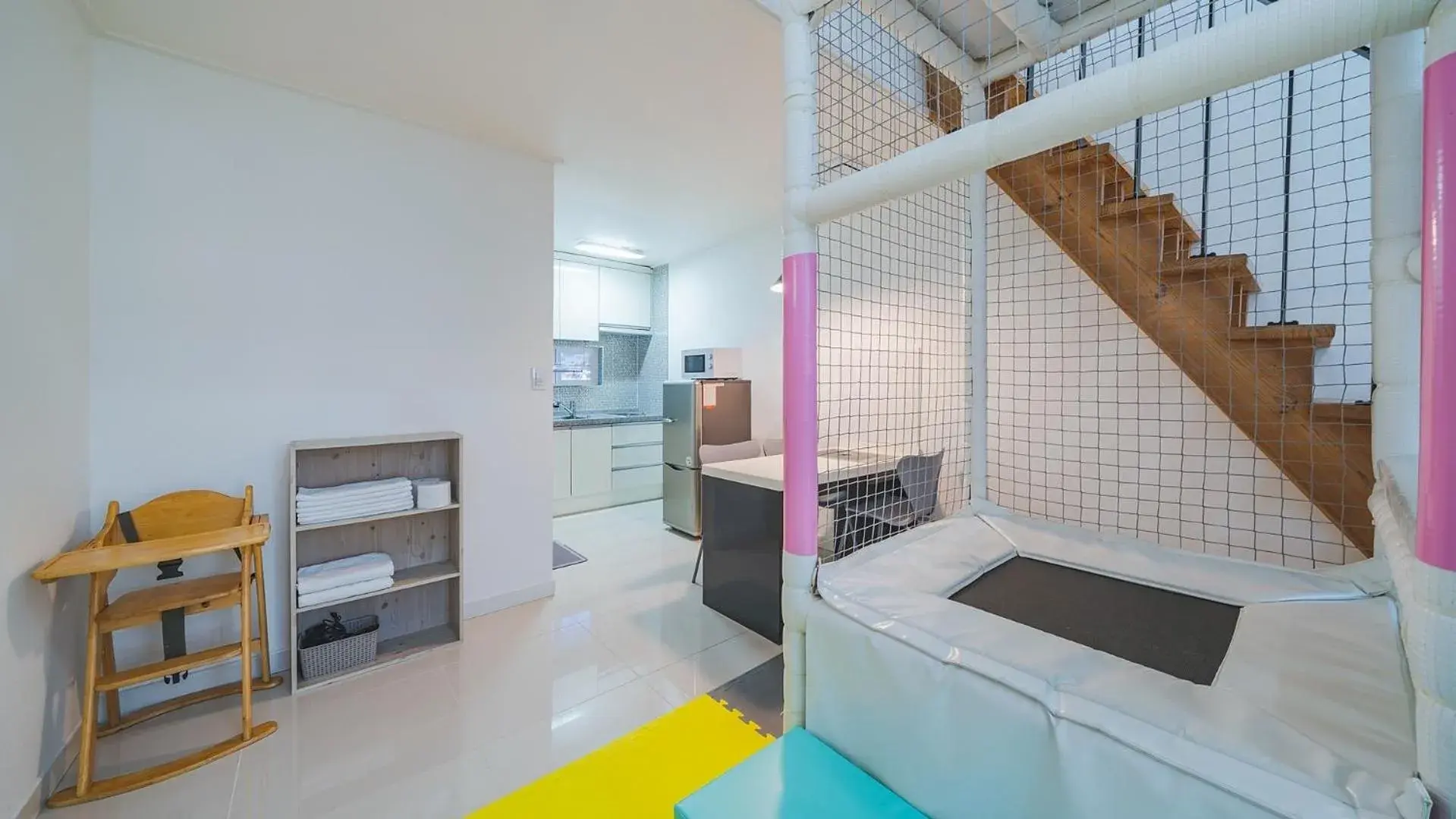 Bed in Gapyeong Rapunzel Kids Poolvilla Bed in Gapyeong Rapunzel Kids Poolvilla