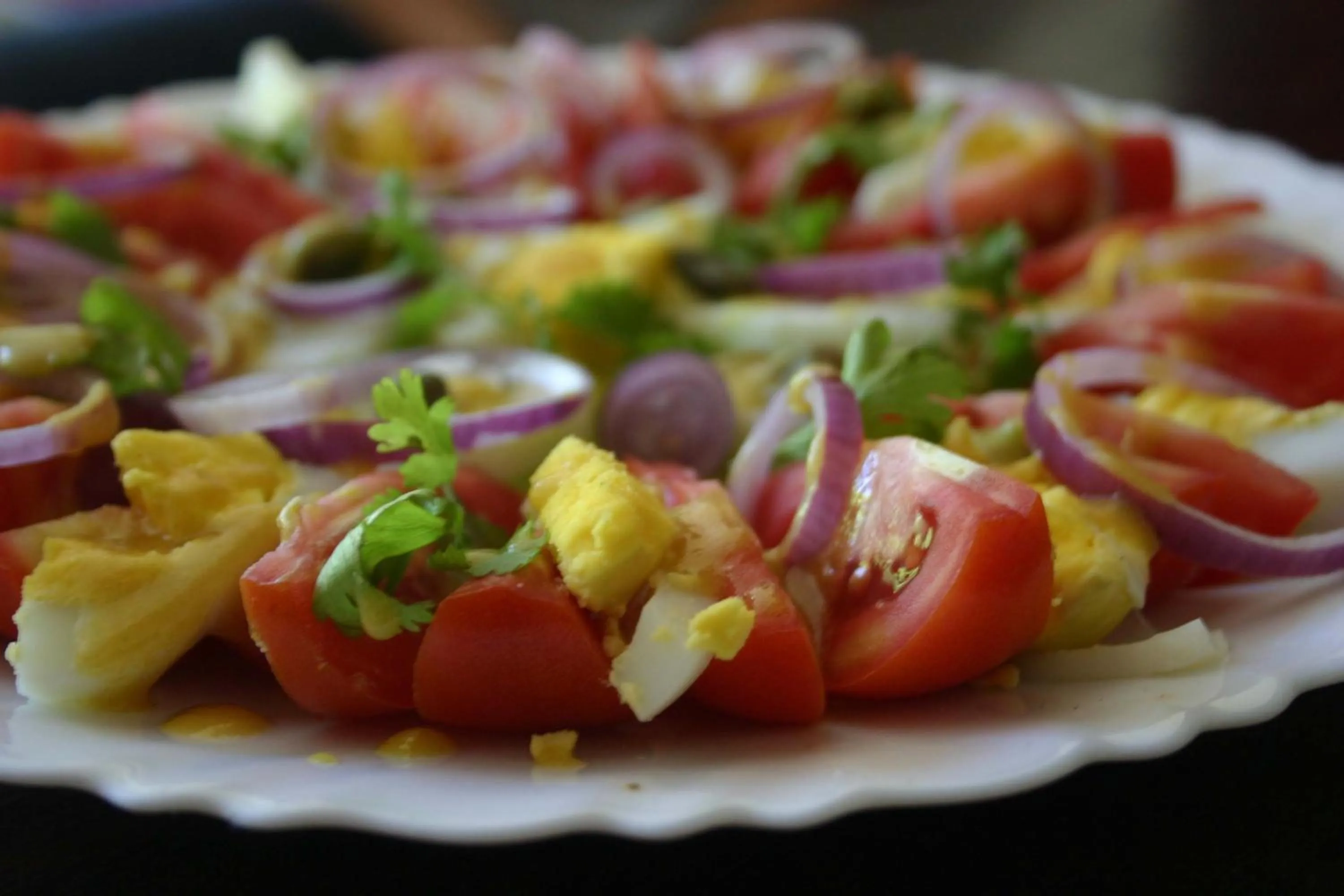 Property building in Chrissie's Hotel