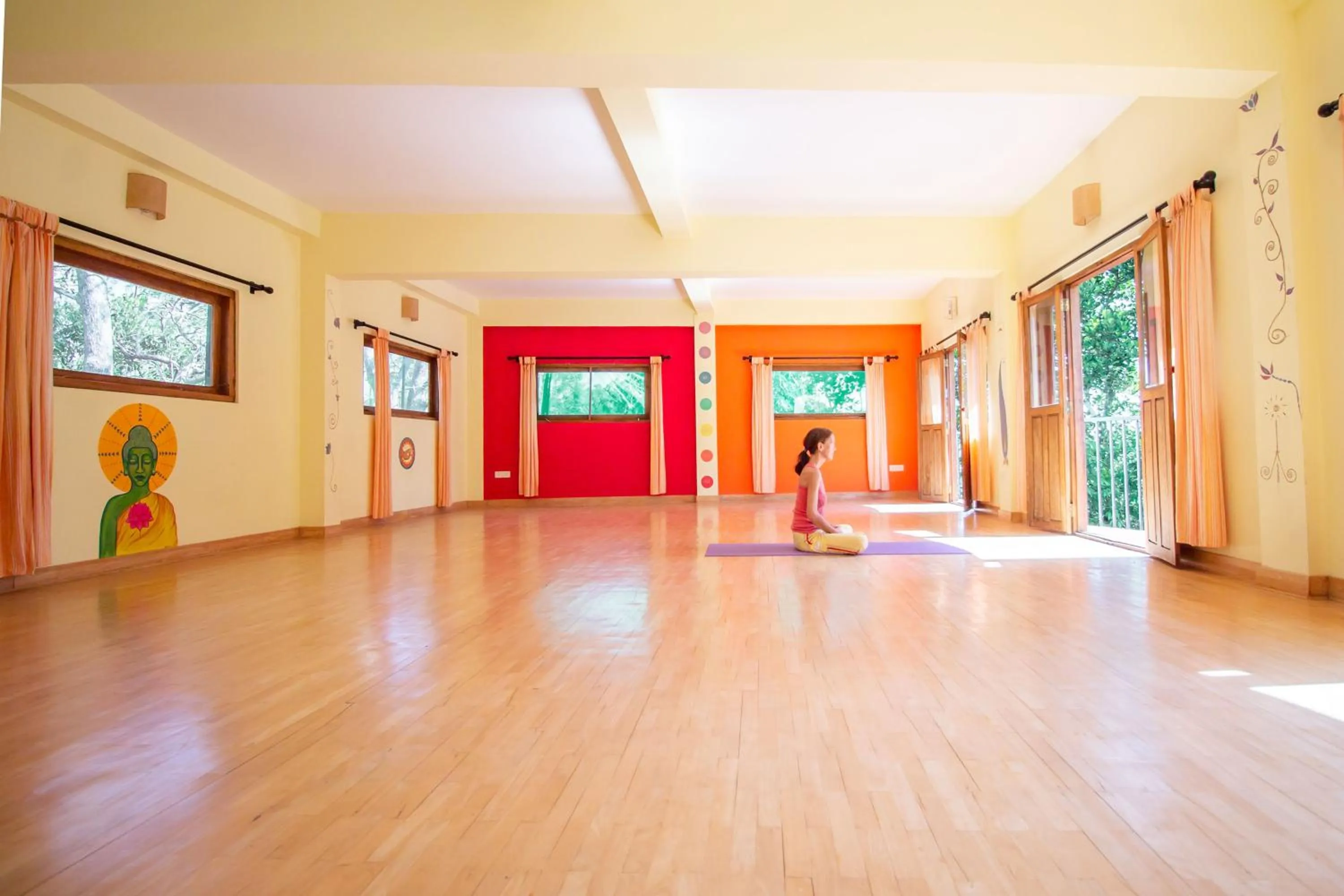 Activities in Chrissie's Hotel