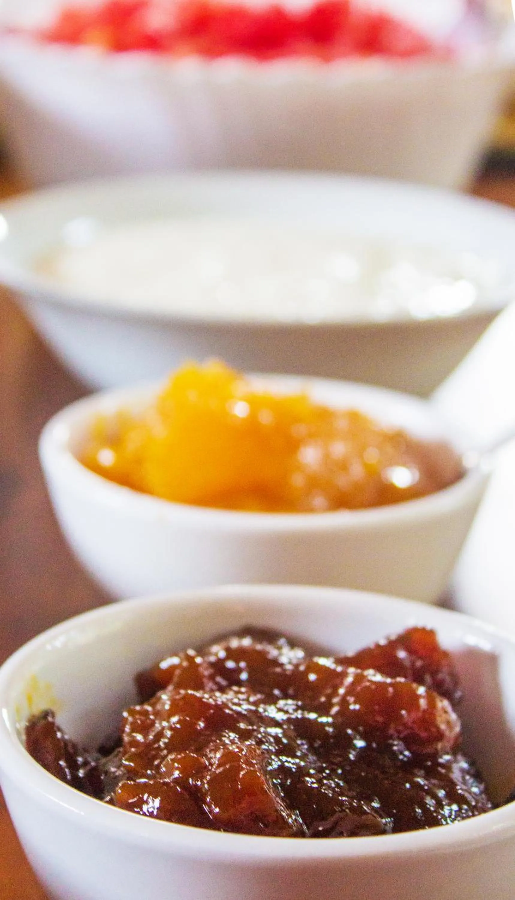 Restaurant/places to eat in Chrissie's Hotel