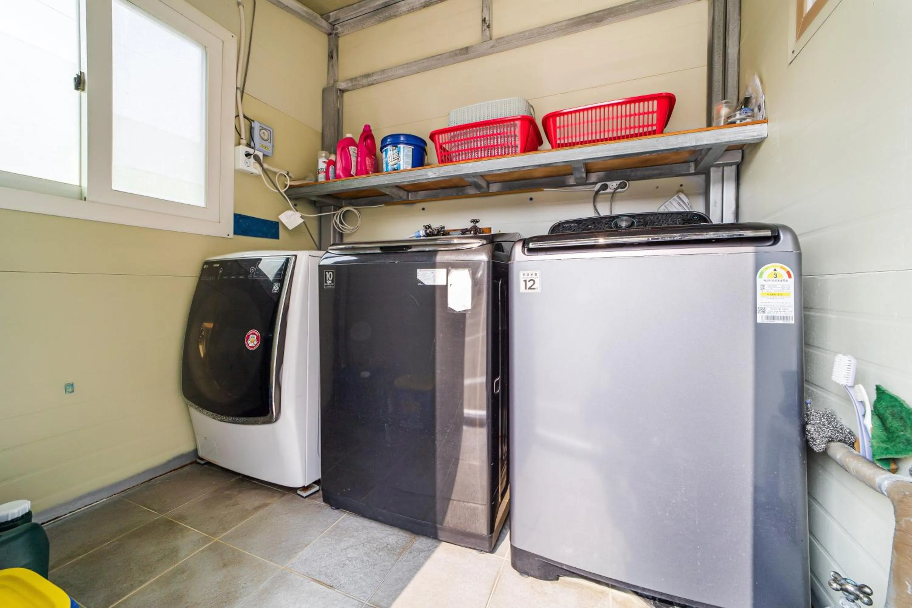 Sokcho Santolini Pension