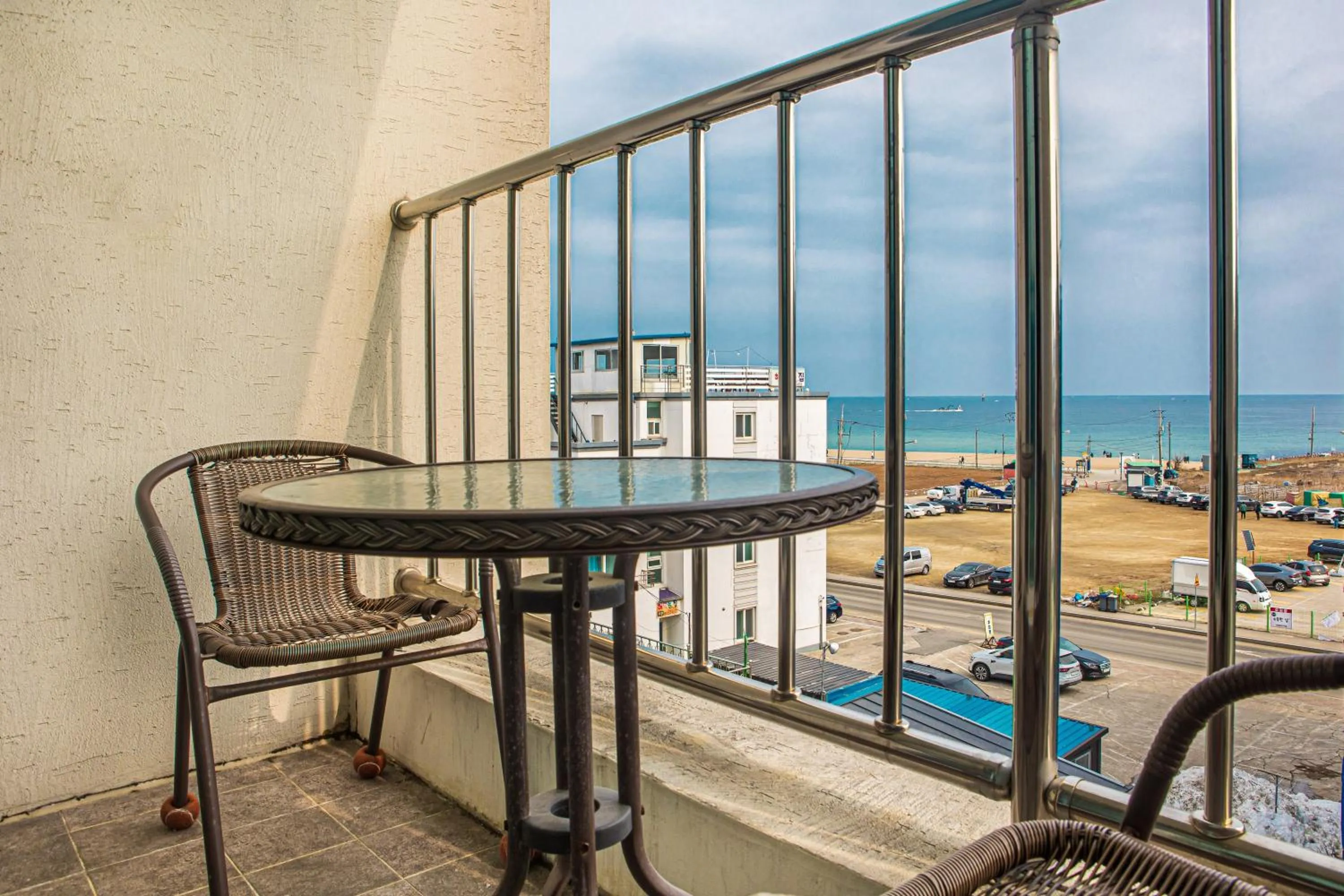 Sokcho Santolini Pension