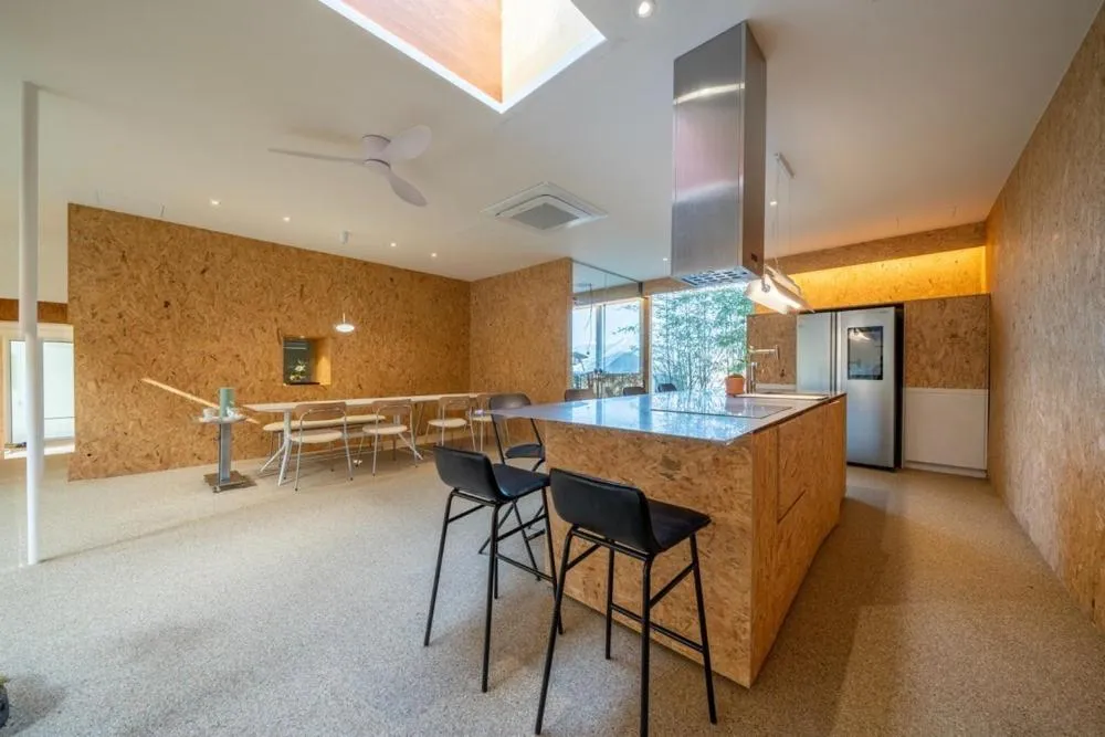 Daebudo Space Pool Villa