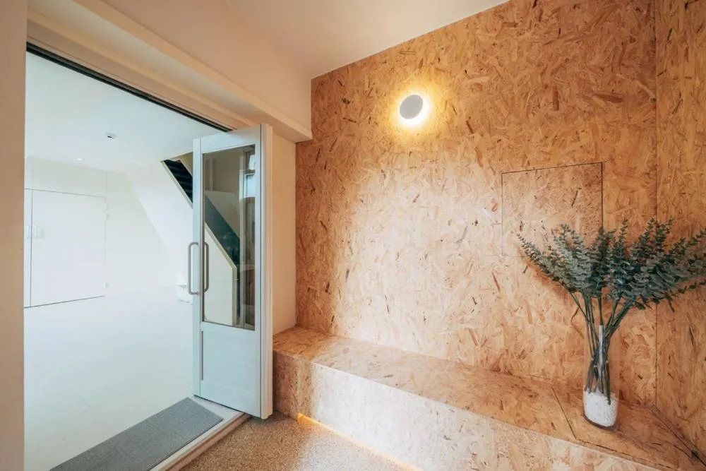 Daebudo Space Pool Villa