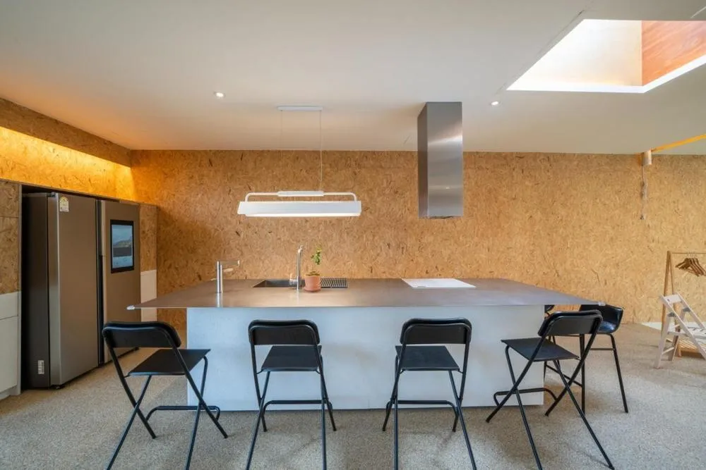 Daebudo Space Pool Villa