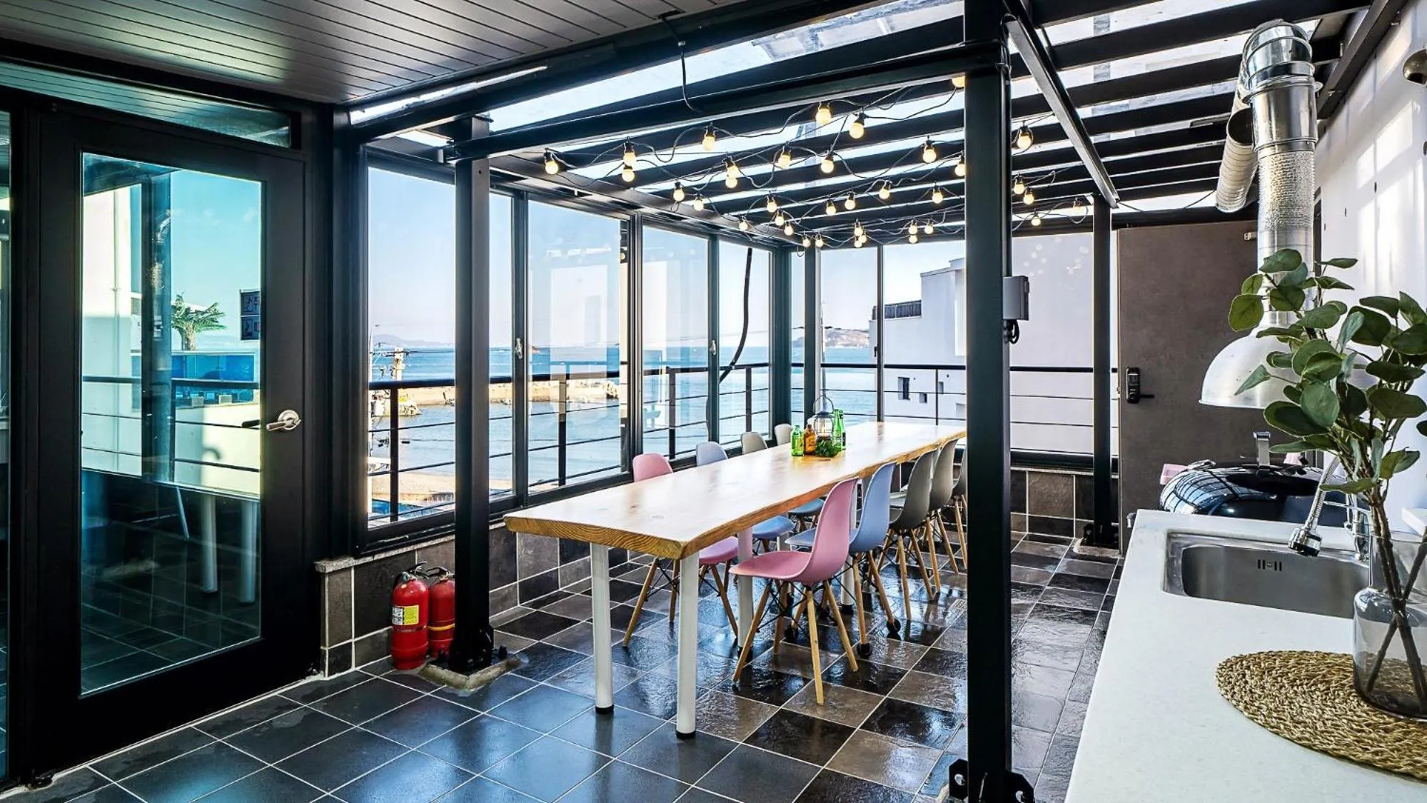 Geoje Memory Kidspoolvilla