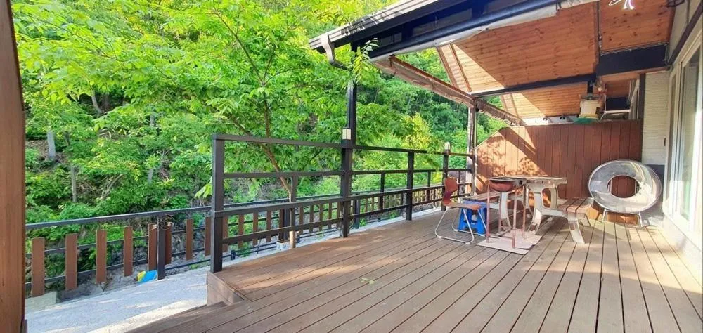 Hwacheon 632 Pension