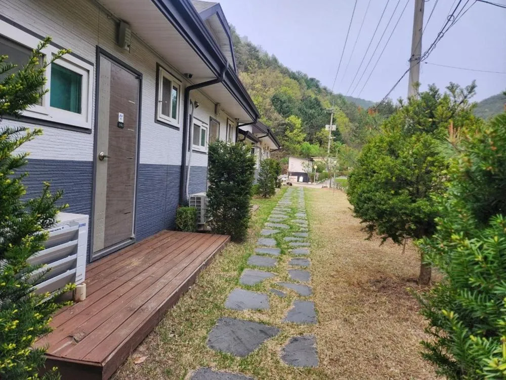 Hwacheon 632 Pension