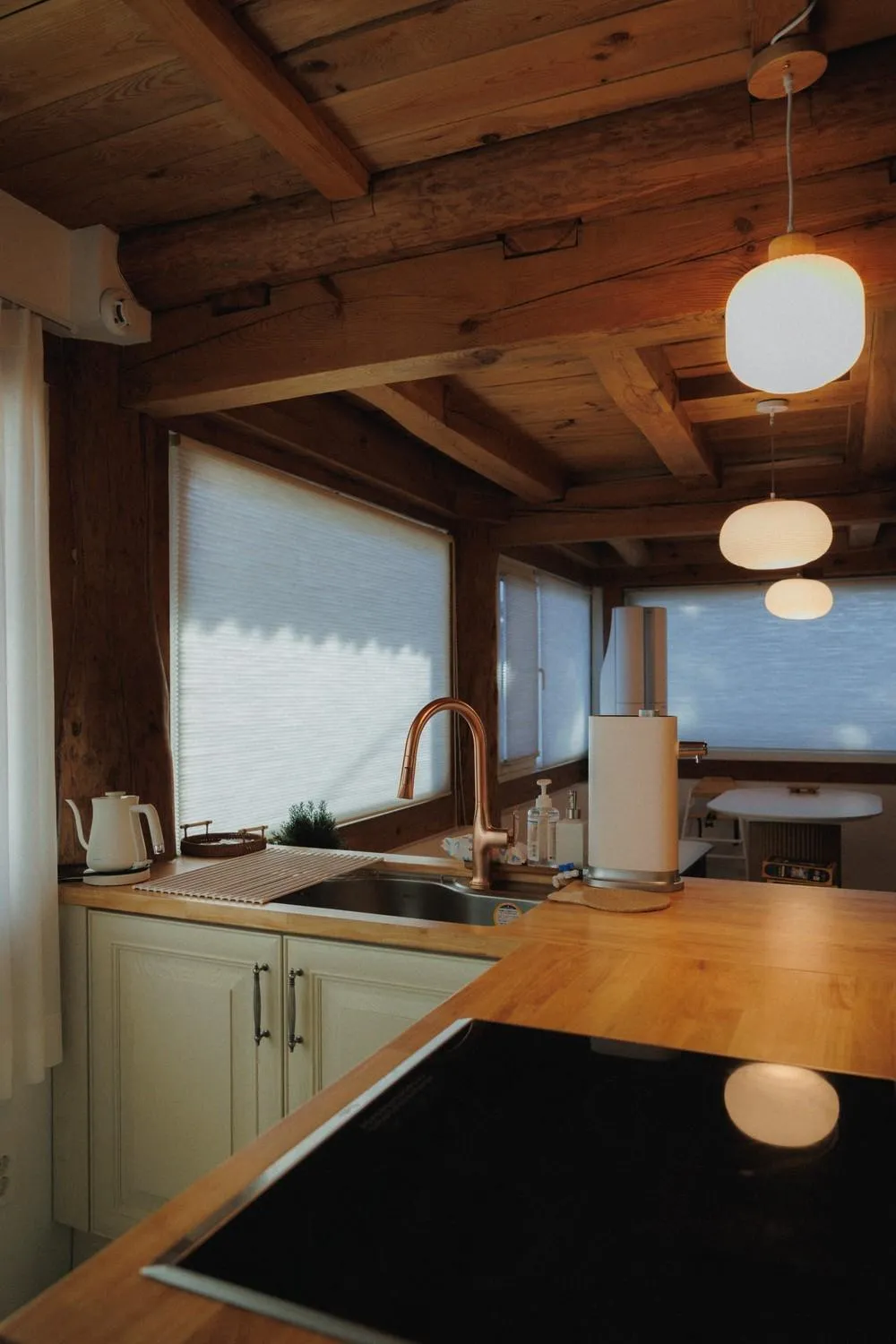 Gangneung Chodang Yogi-suk