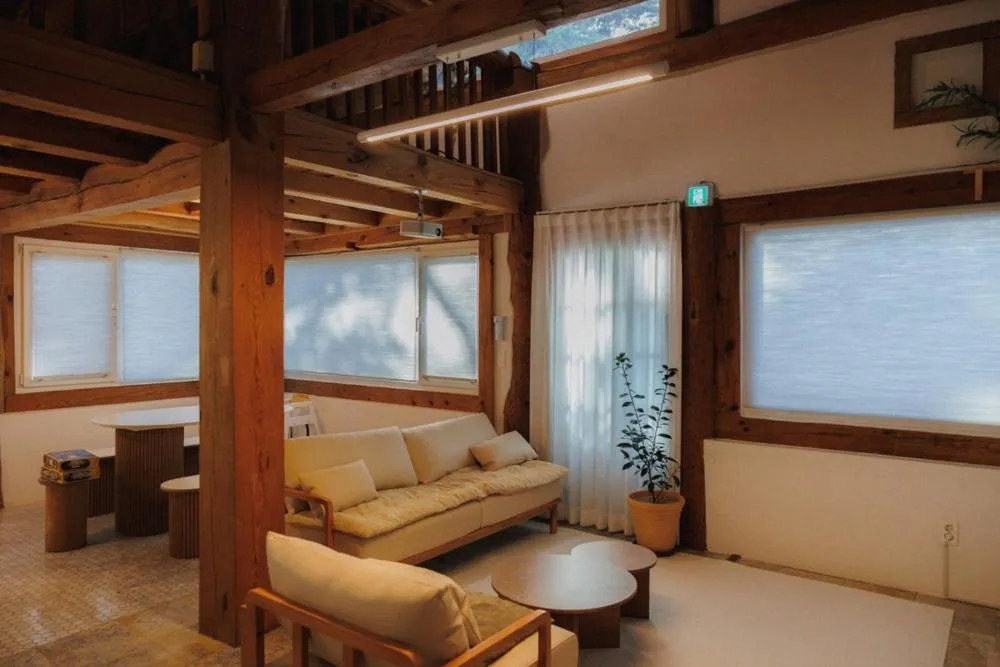 Gangneung Chodang Yogi-suk