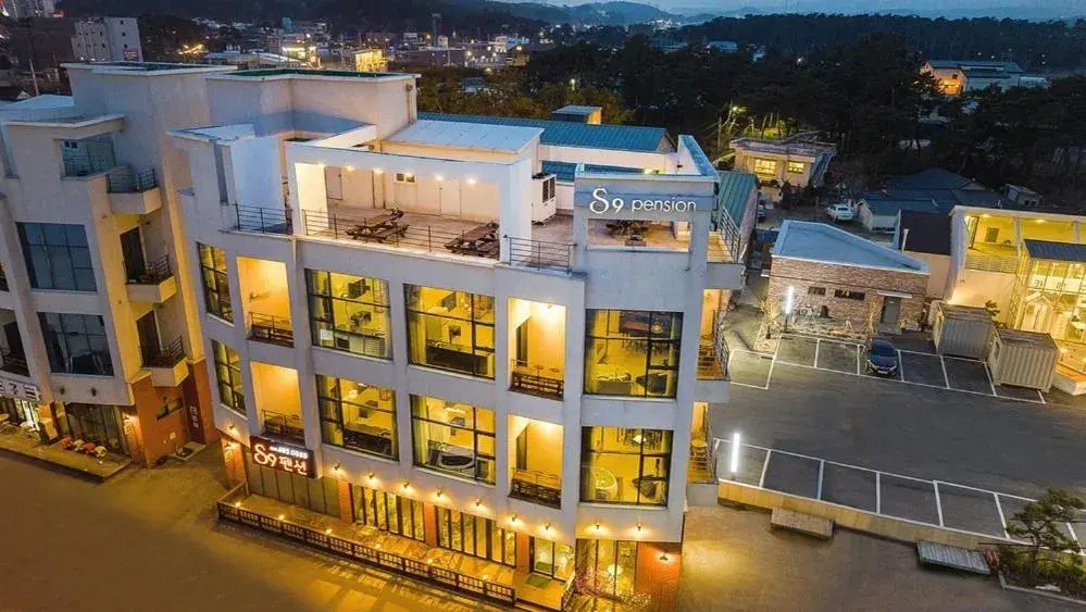 Gangneung Gyeongpodae S9 Beach Familyspa Gangneung Gyeongpodae S9 Beach Familyspa