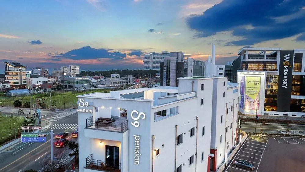 Gangneung Gyeongpodae S9 Beach Familyspa