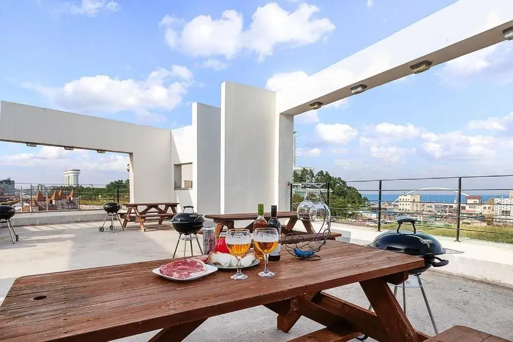 Gangneung Gyeongpodae S9 Beach Familyspa Gangneung Gyeongpodae S9 Beach Familyspa