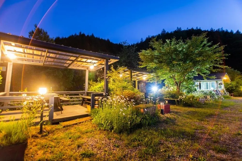 Pyeongchang Zermatt Pension Family, Couple