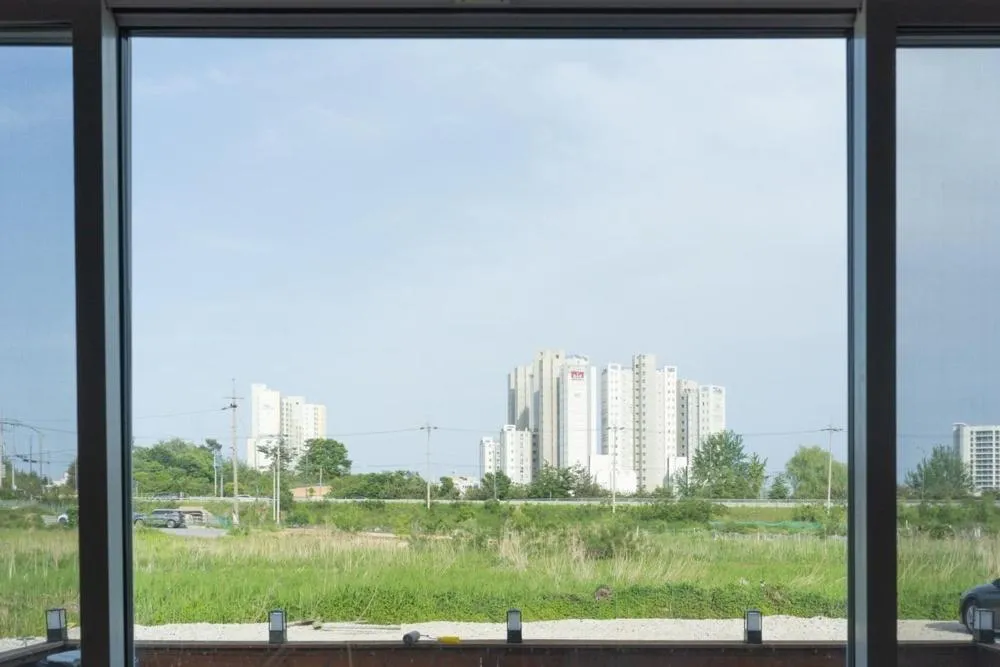 Gangneung Spring Private House