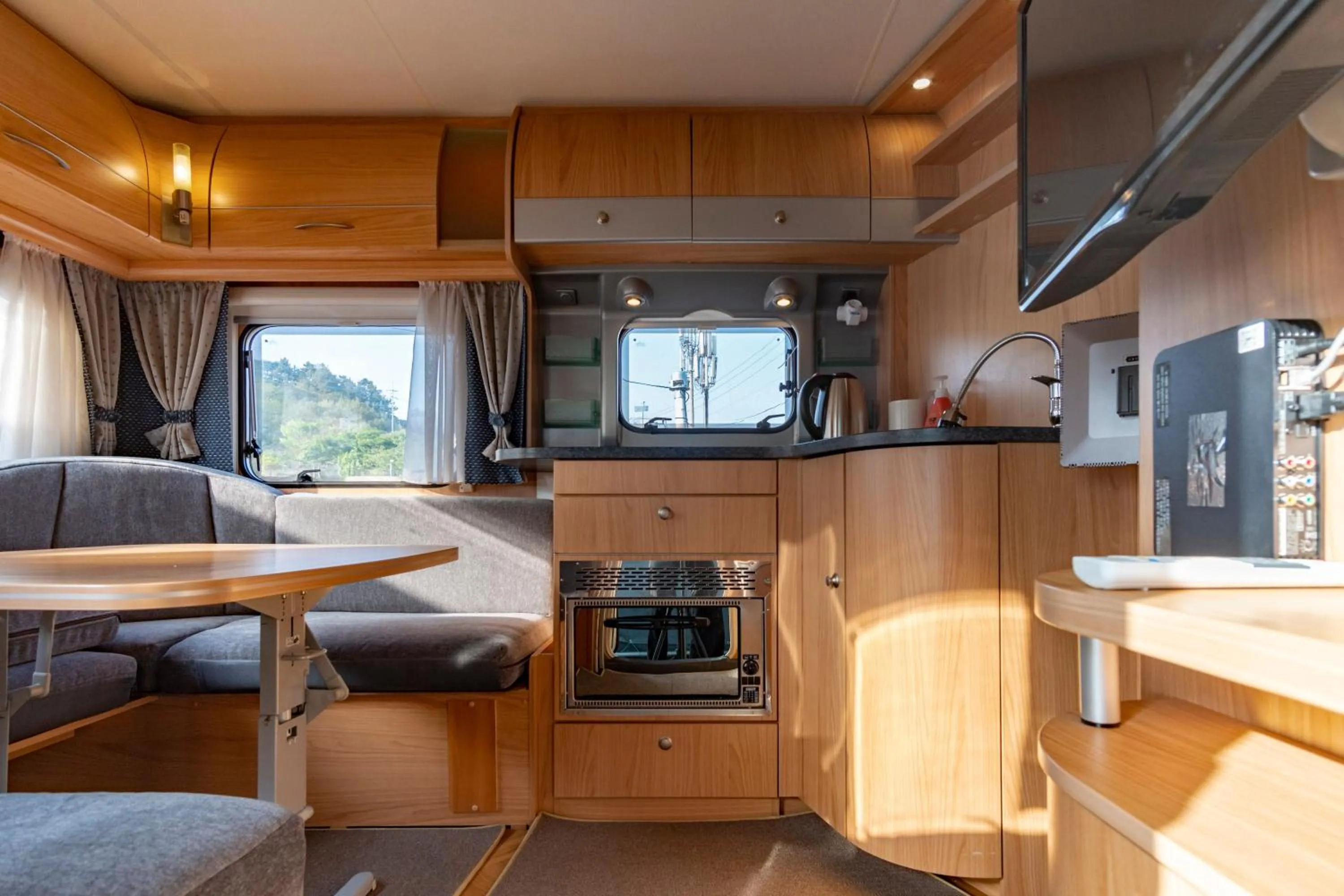 Yeosu Gyeongdo Pension