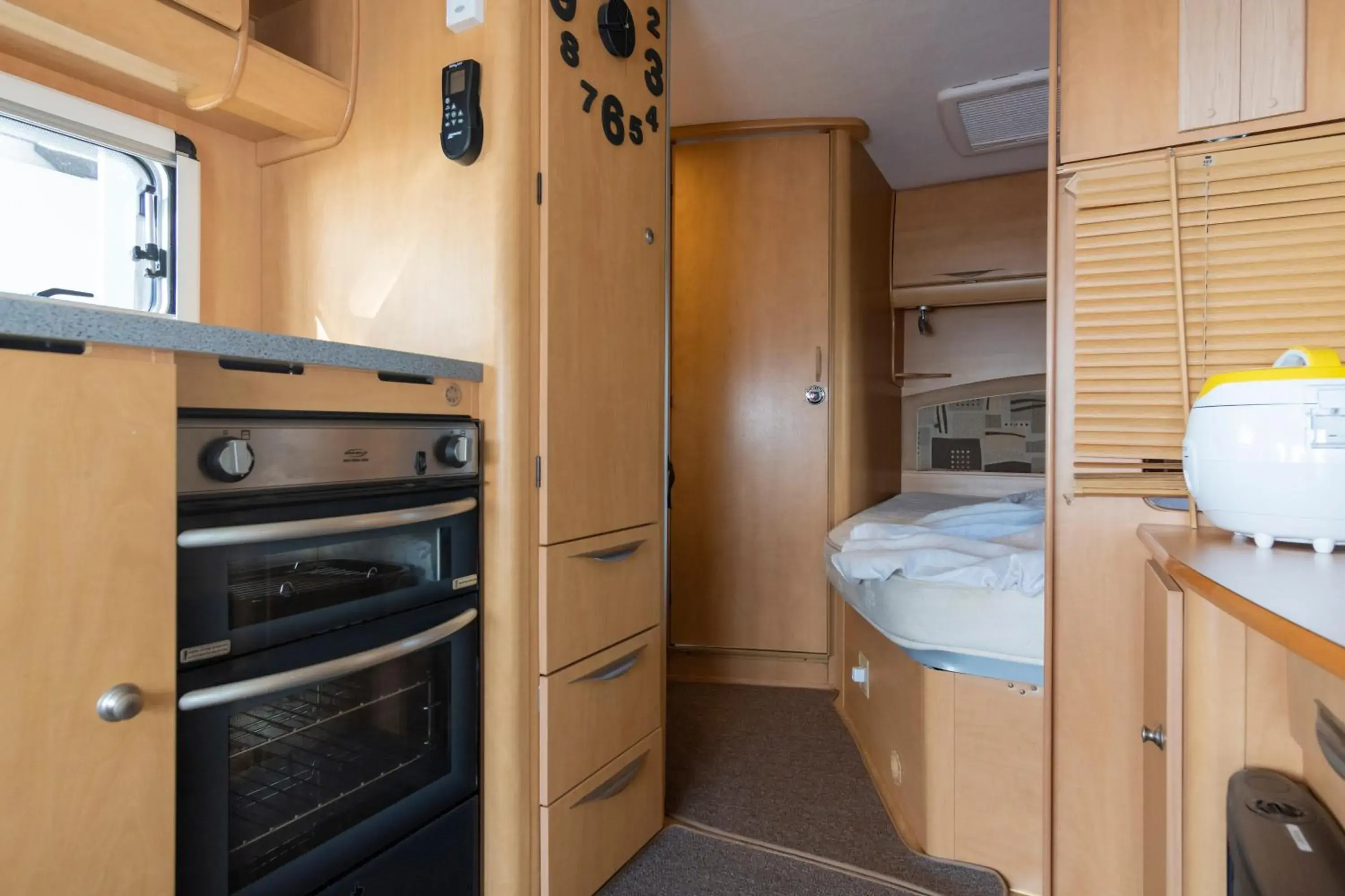 Bed in Yeosu Gyeongdo Pension Bed in Yeosu Gyeongdo Pension