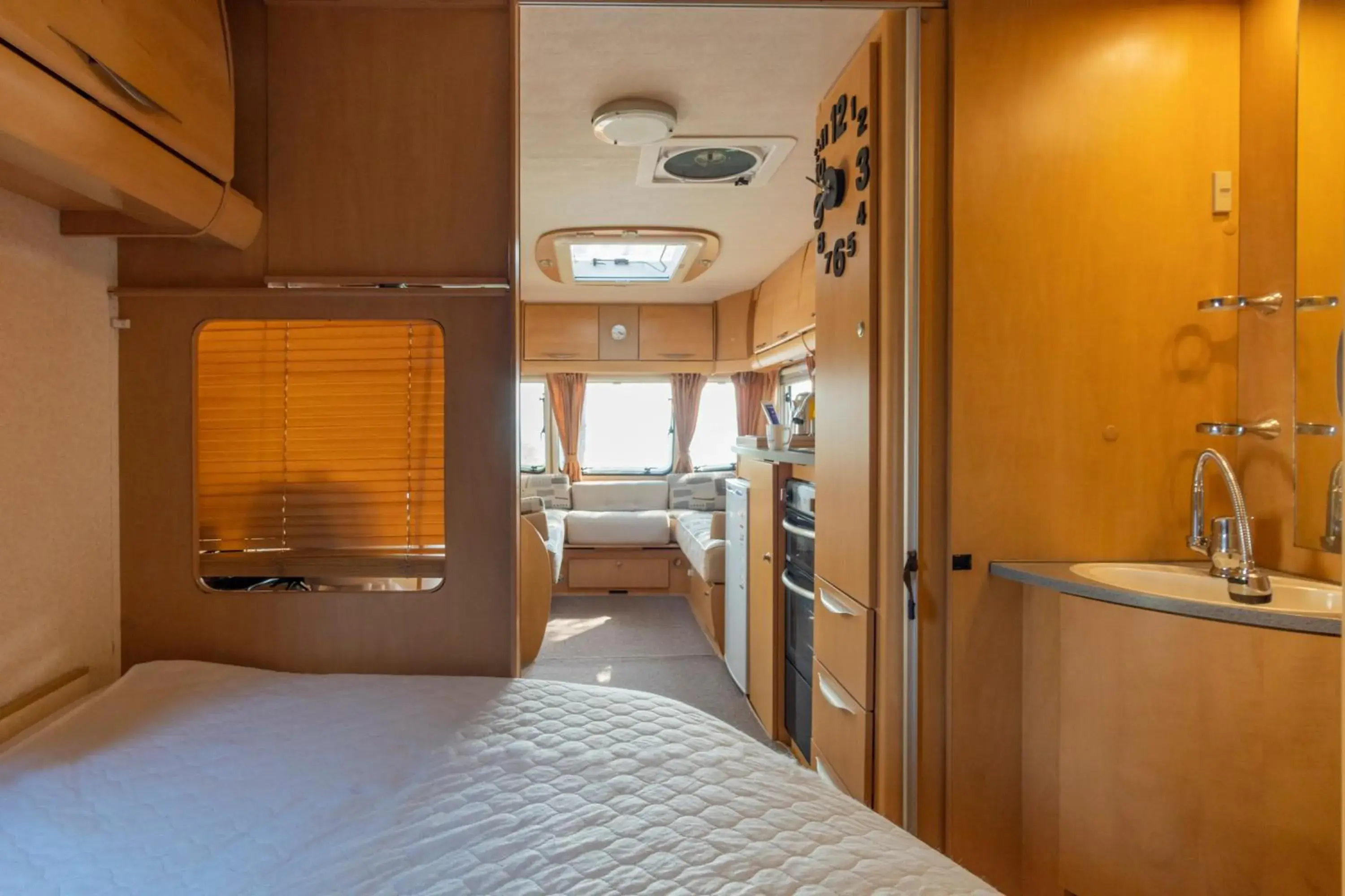 Bed in Yeosu Gyeongdo Pension Bed in Yeosu Gyeongdo Pension