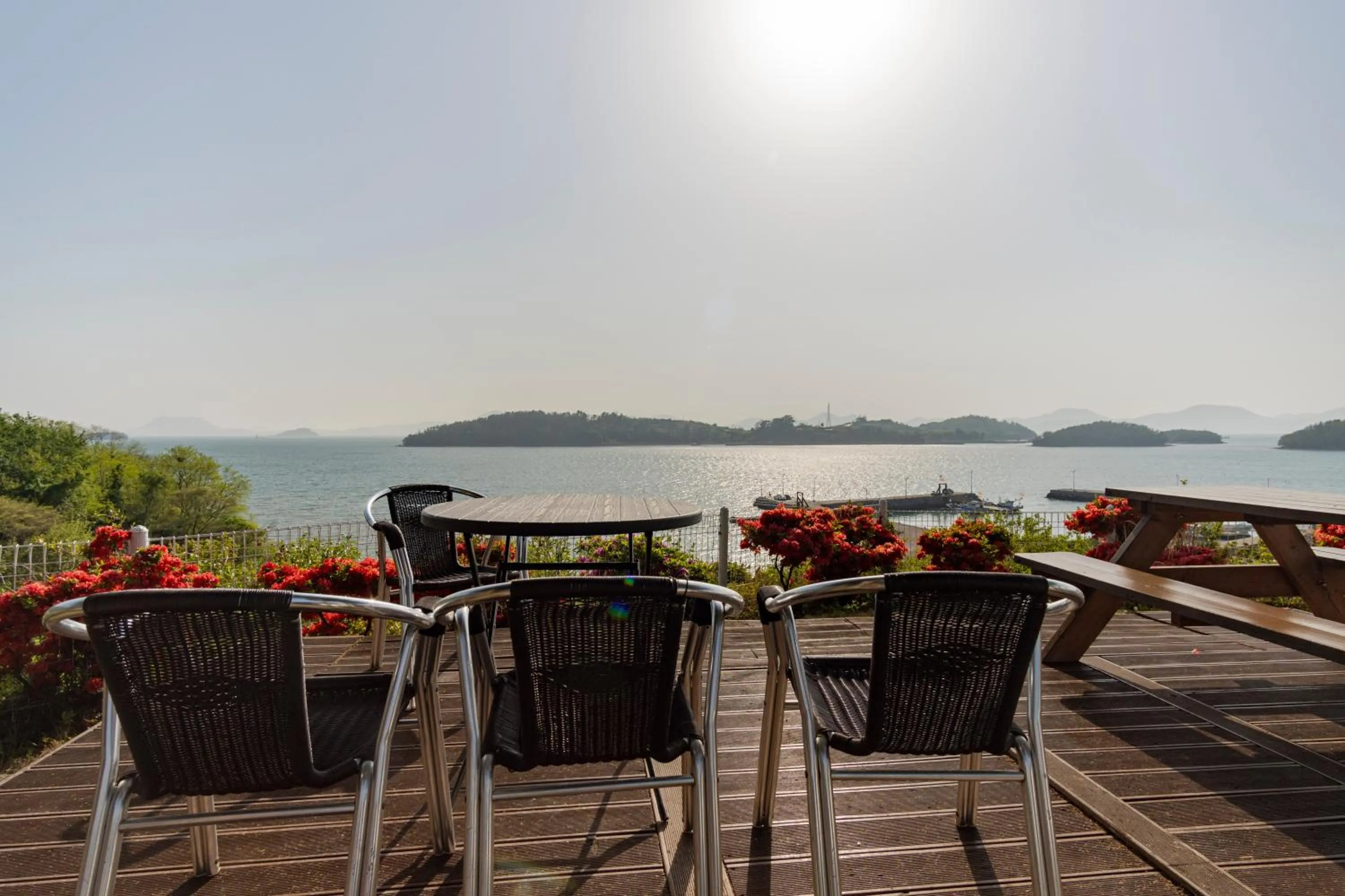 Yeosu Gyeongdo Pension