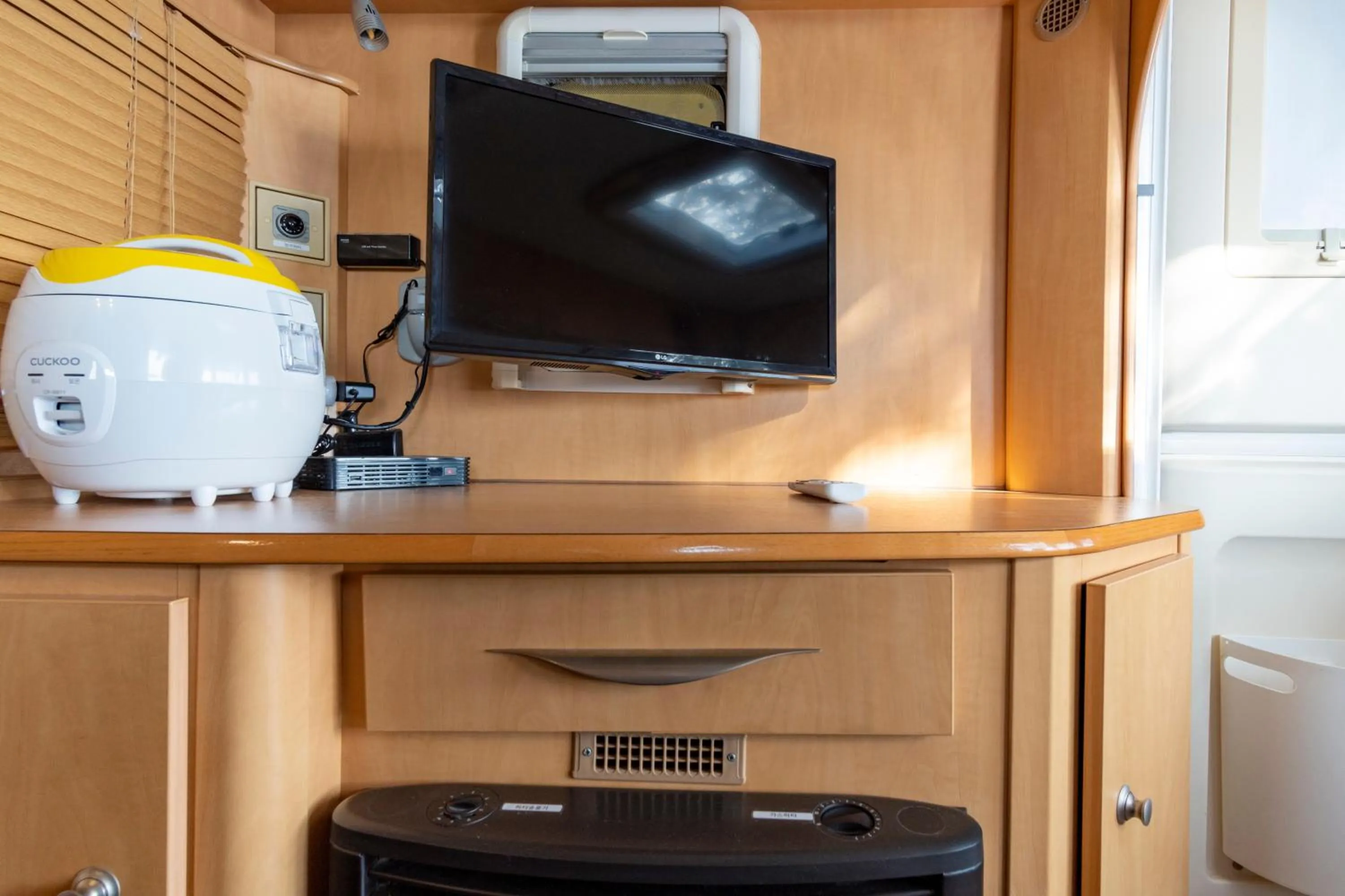 Yeosu Gyeongdo Pension