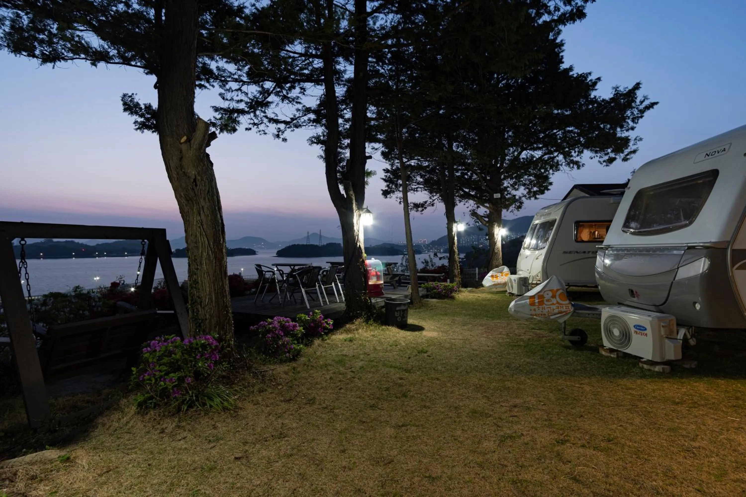 Yeosu Gyeongdo Pension