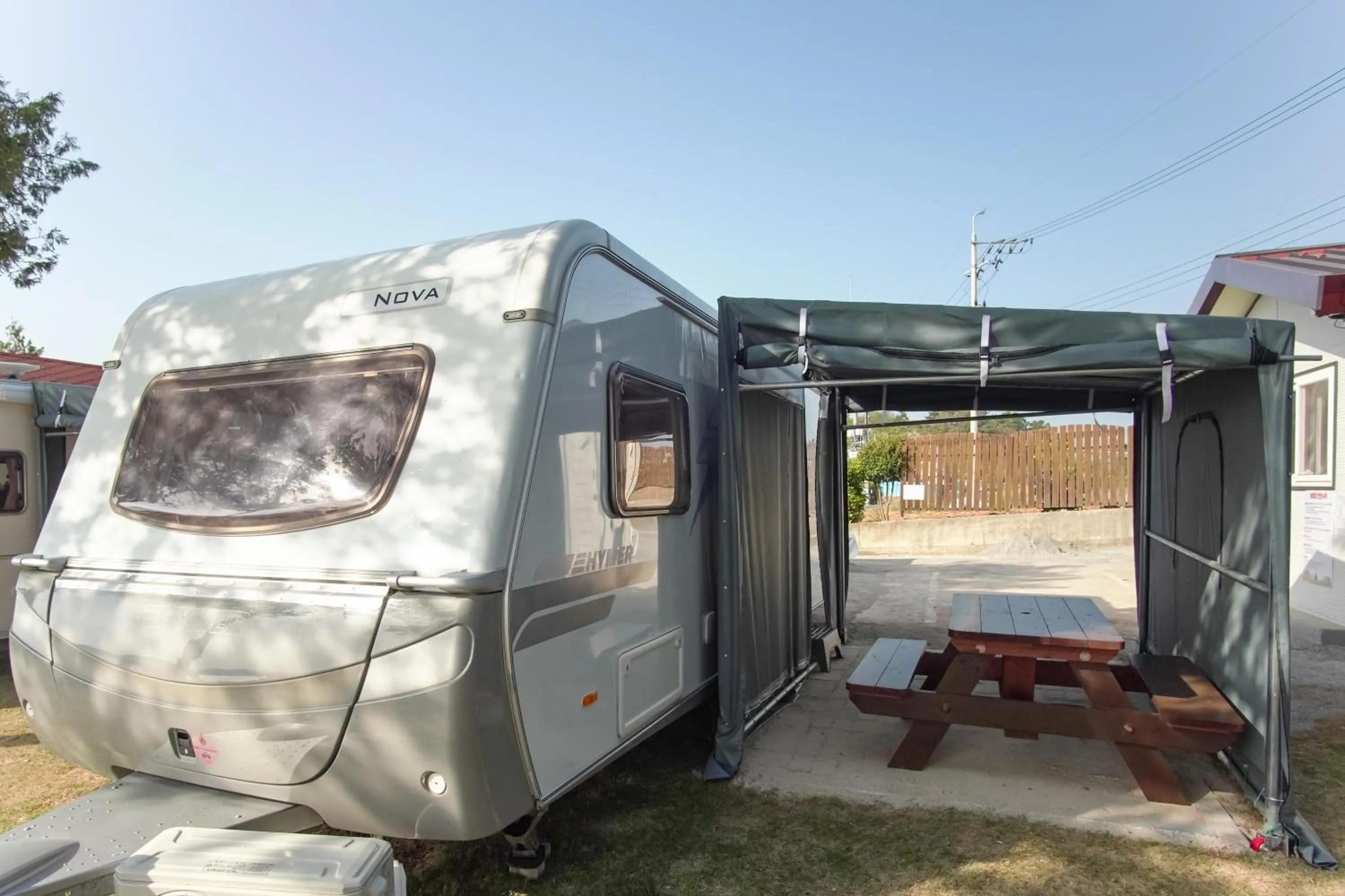 Yeosu Gyeongdo Pension